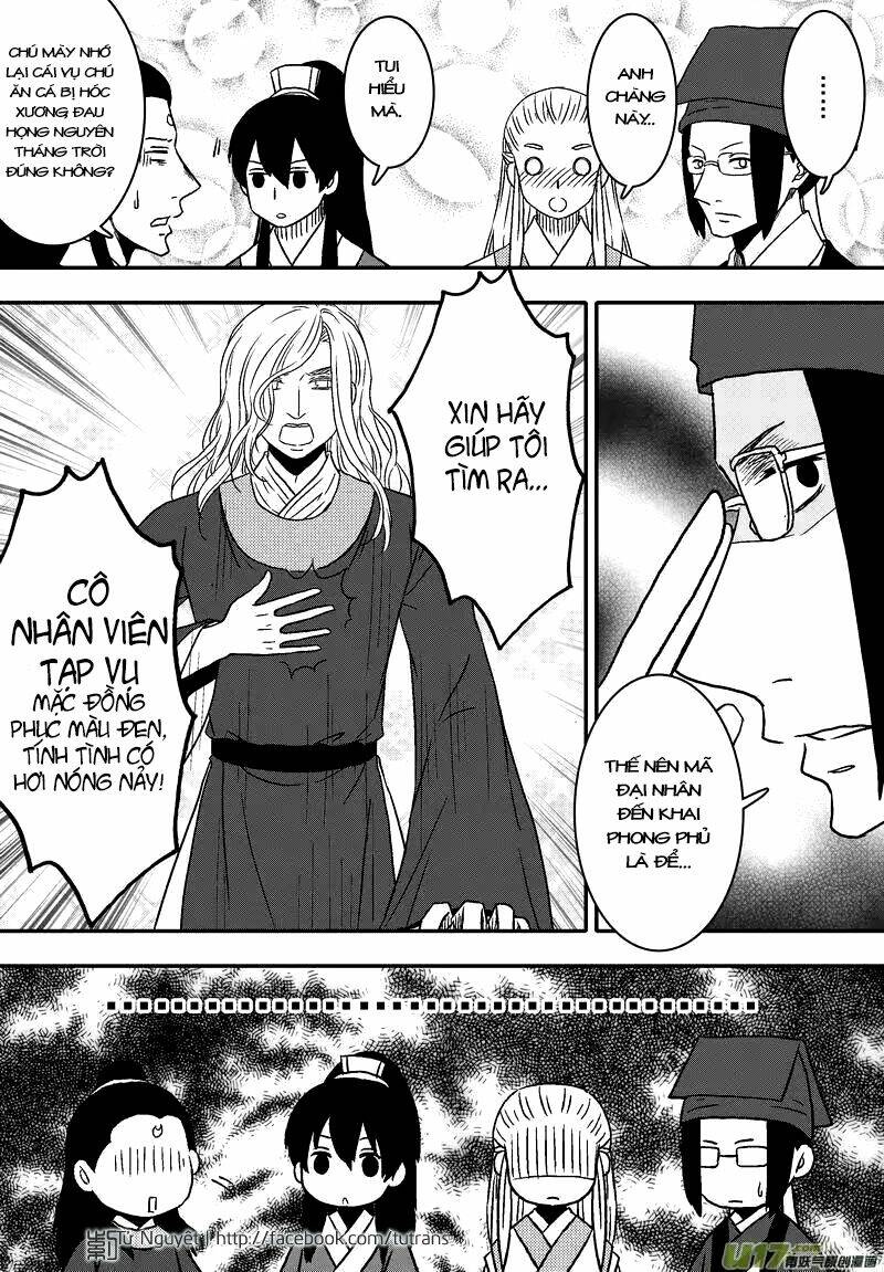 Khai Phong Kỳ Đàm: Chapter 44