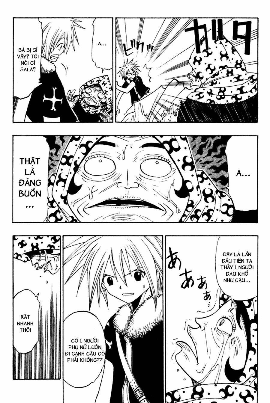 Rave Master: Chapter 39