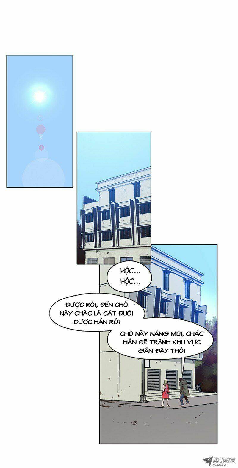 Vua Của Vong Linh: Chapter 85