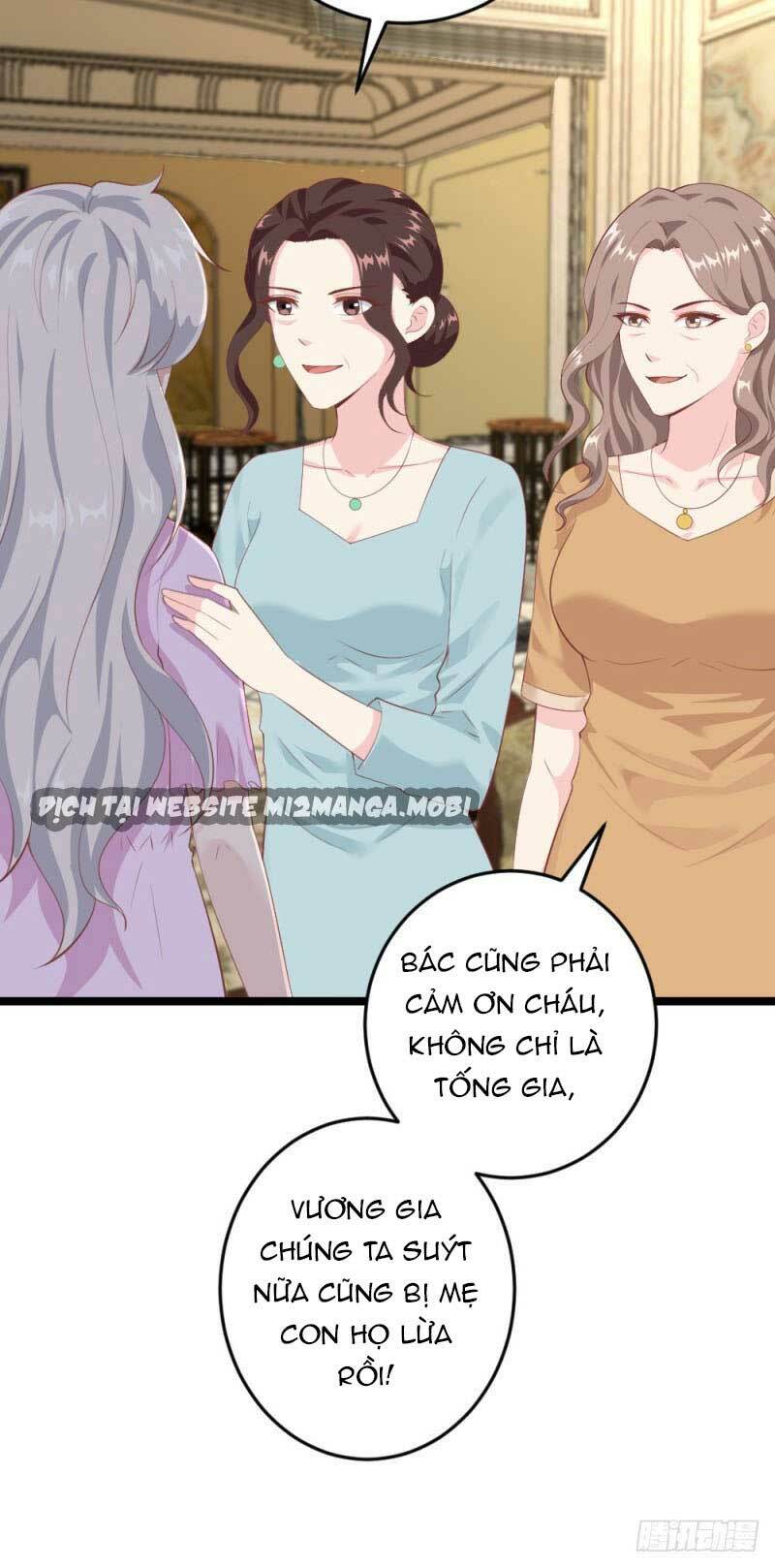 Cấm Tình Điềm Mật: Đế Thiếu Hào Môn Trêu Tận Cửa: Chapter 65