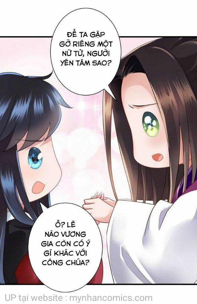 Thái Tử Điện Hạ Có Tin Vui: Chapter 126