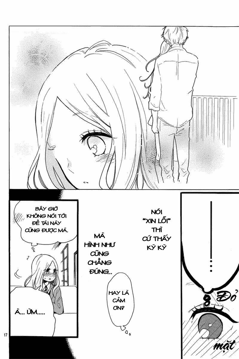 Hibi Chouchou: Chapter 49