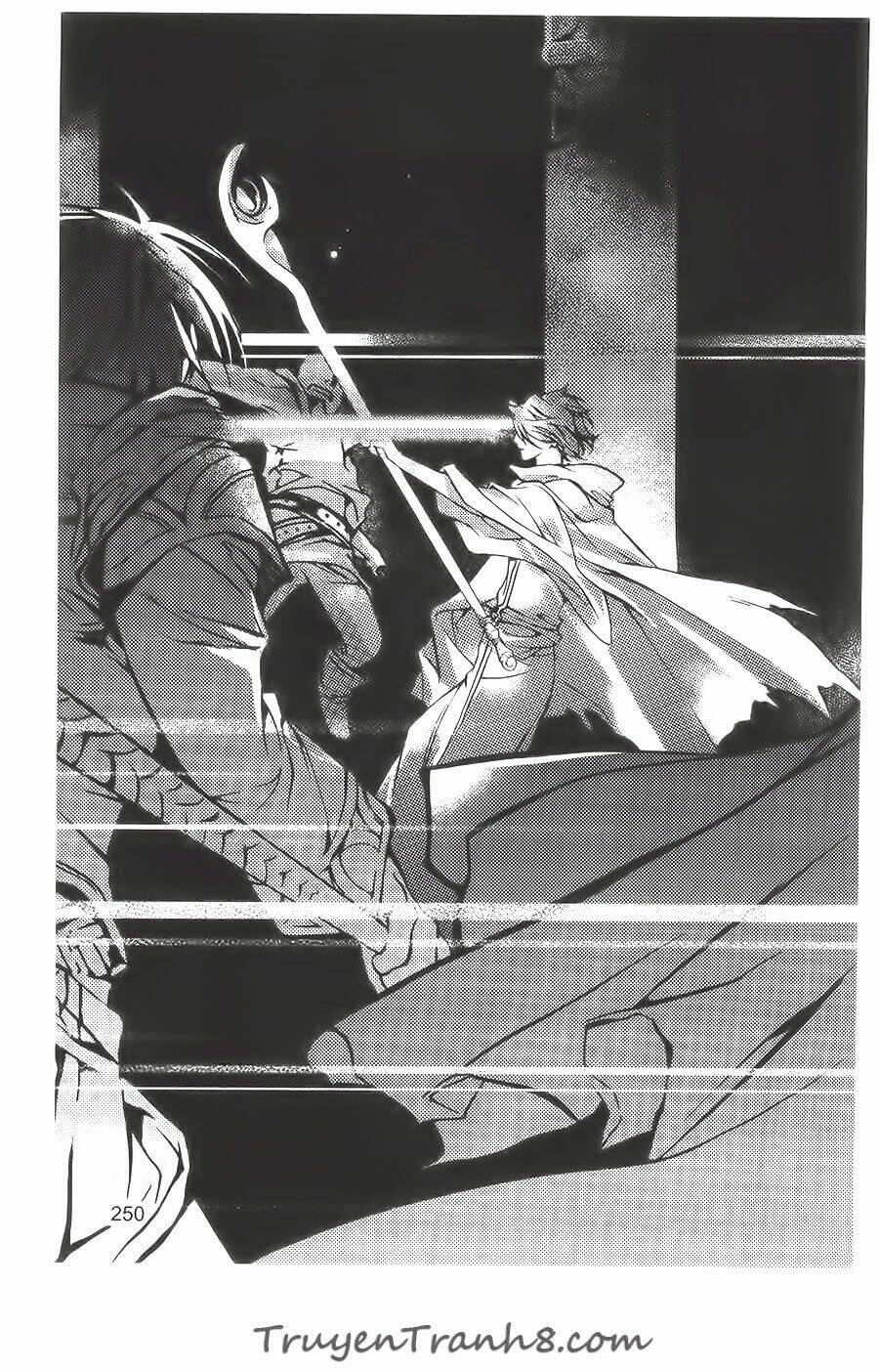 Hai Nửa Tâm Hồn: Chapter 7