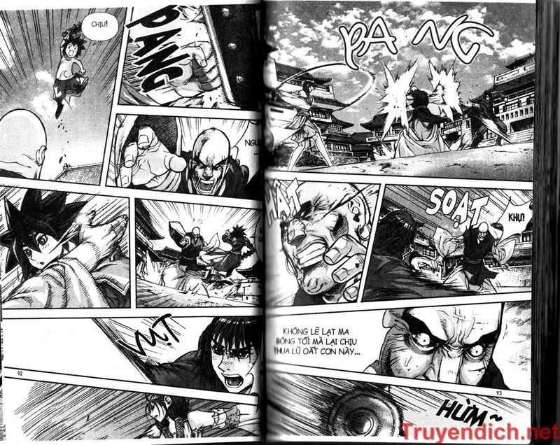 Diêm Đế: Chapter 30.3