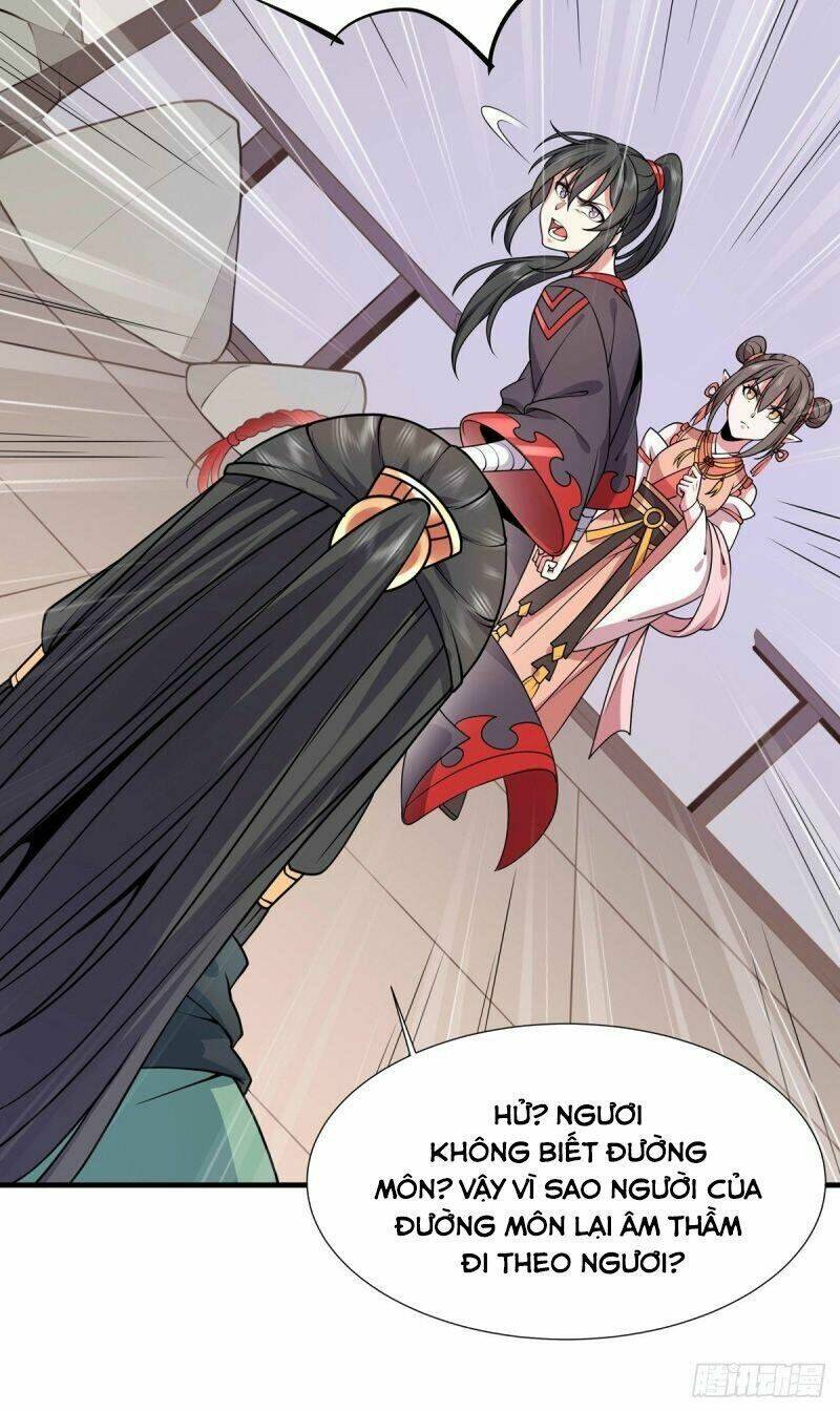 Lực Bạt Sơn Hà Hề Tử Đường: Chapter 24