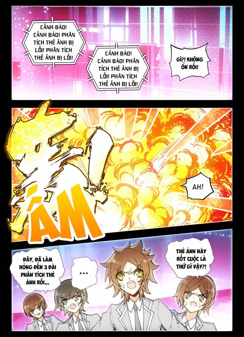 Tạp Đồ: Chapter 24