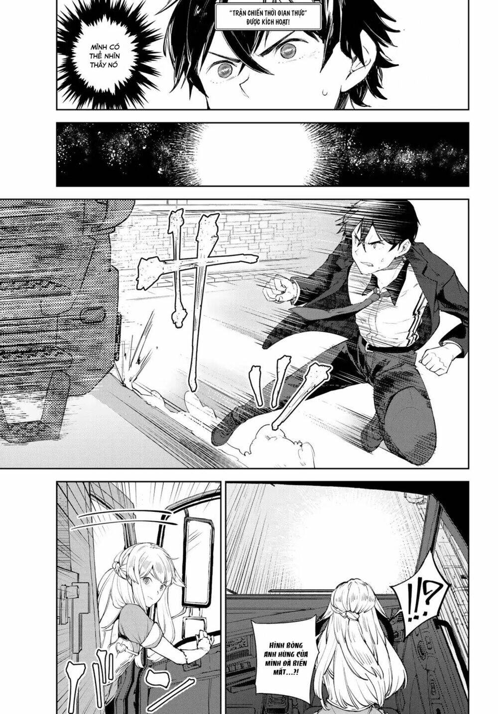 Goodbye Isekai Tensei: Chapter 8