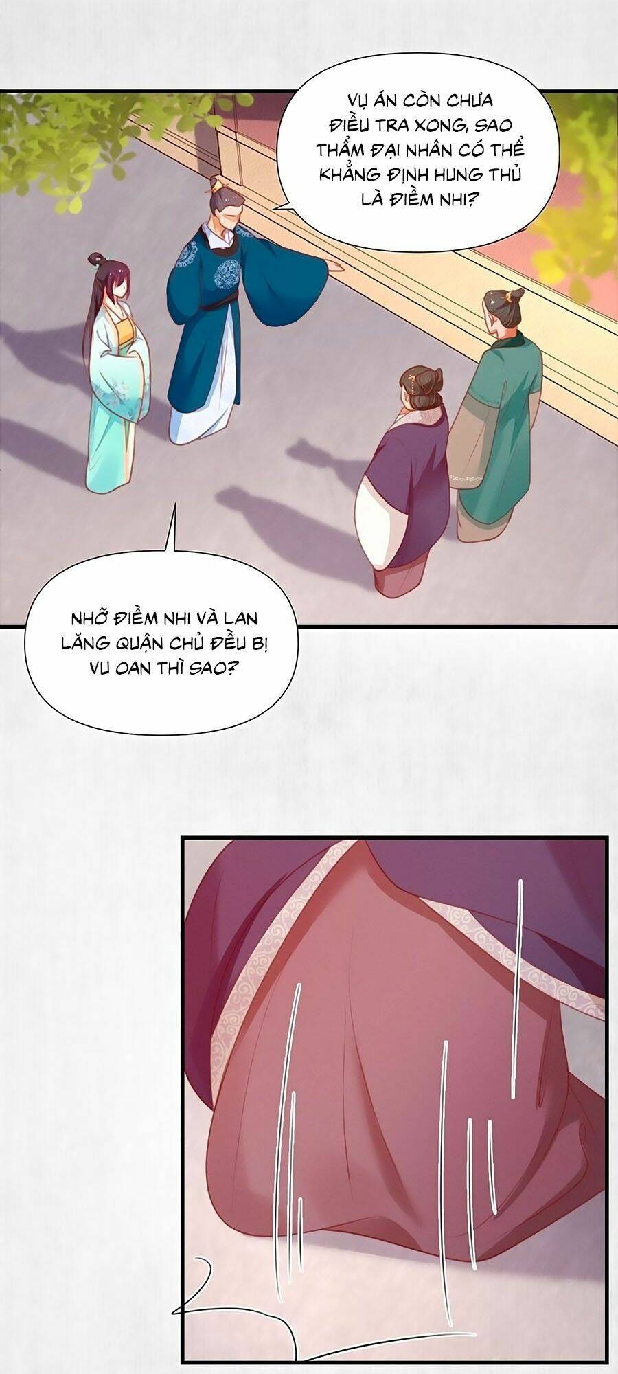 Hoạn Phi Hoàn Triều: Chapter 80