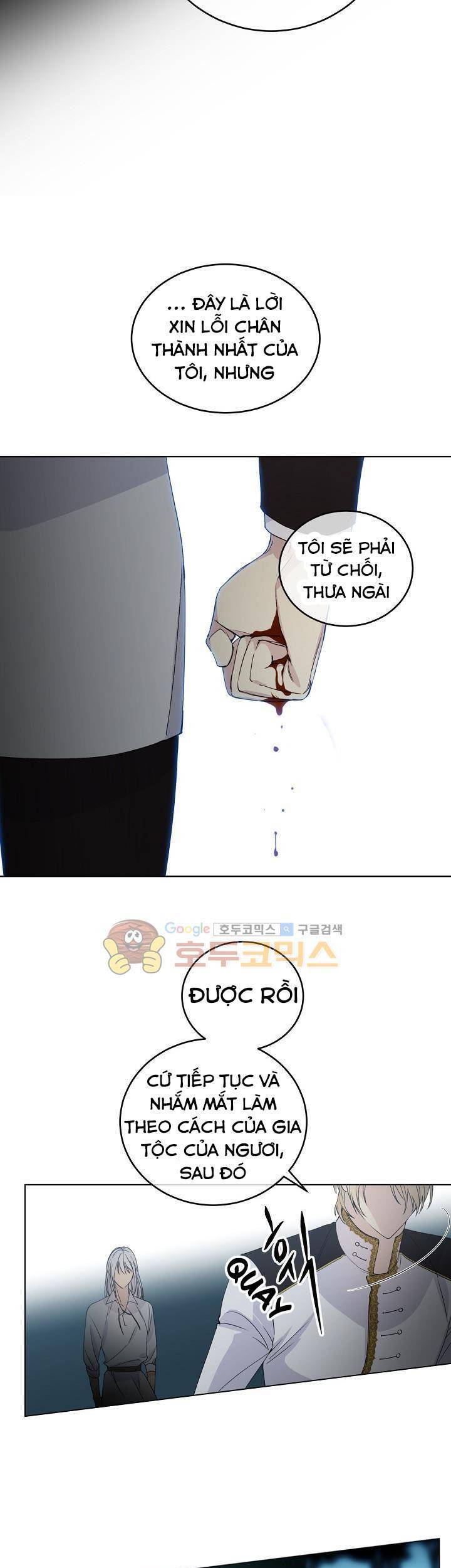 Cô Hầu Giỏi Giang: Chapter 11