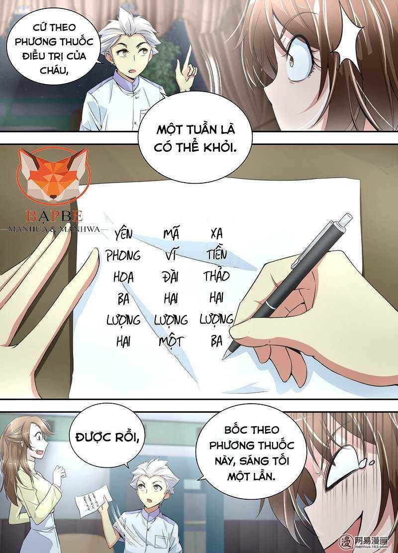 Tôi Là Thần Y: Chapter 28