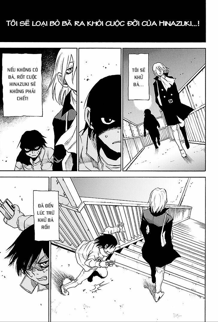 Boku Dake Ga Inai Machi: Chapter 20