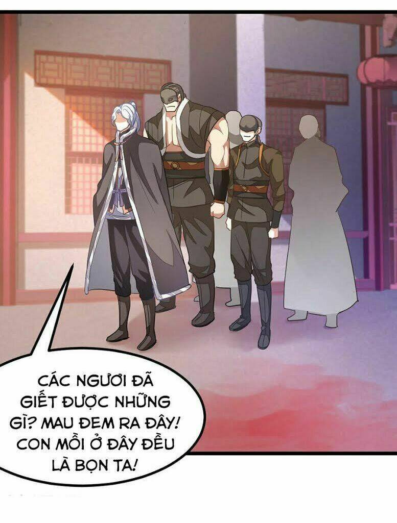 Cửu Dương Thần Vương: Chapter 124