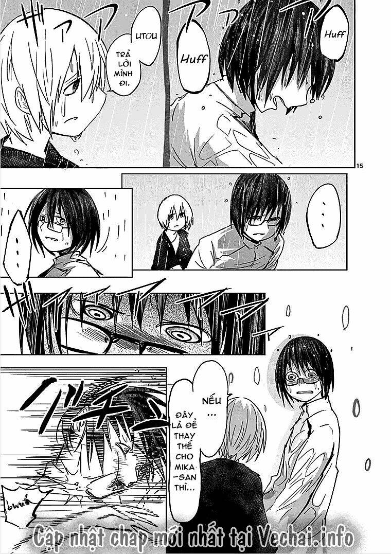 Thế Giới Quỷ: Chapter 39