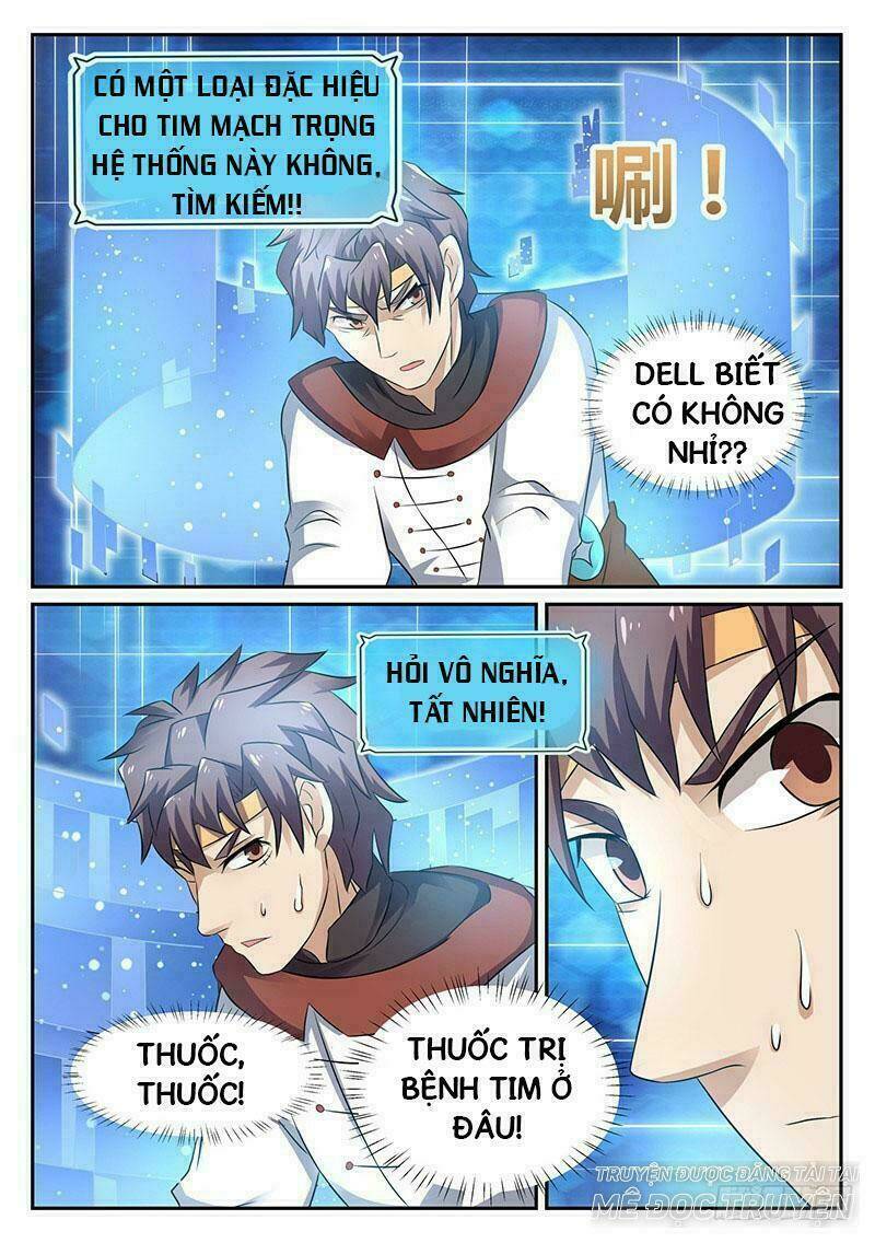 Siêu Cấp Thần Y Hệ Thống: Chapter 19