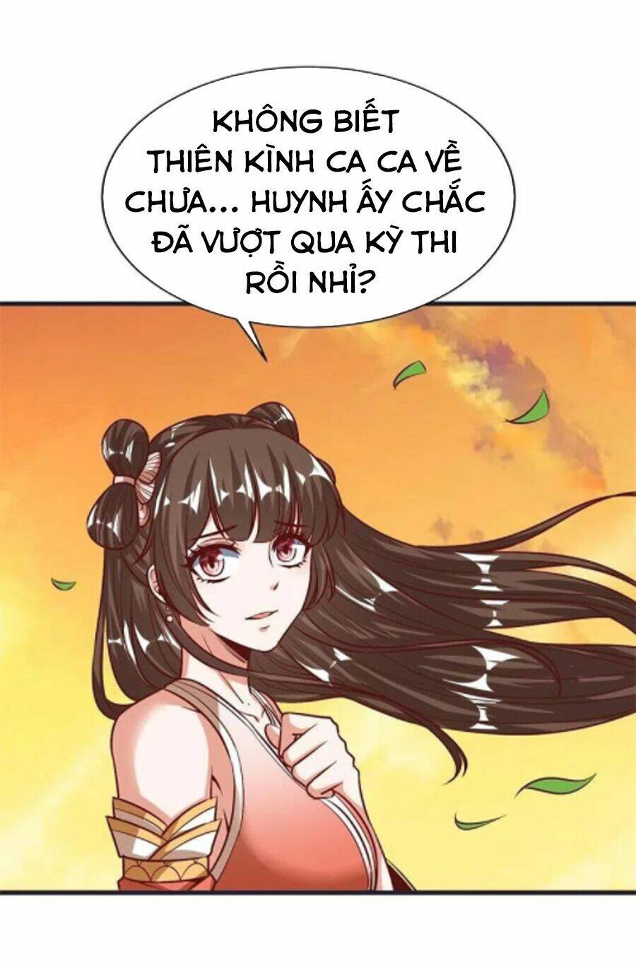 Chí Tôn Trời Hoang: Chapter 65