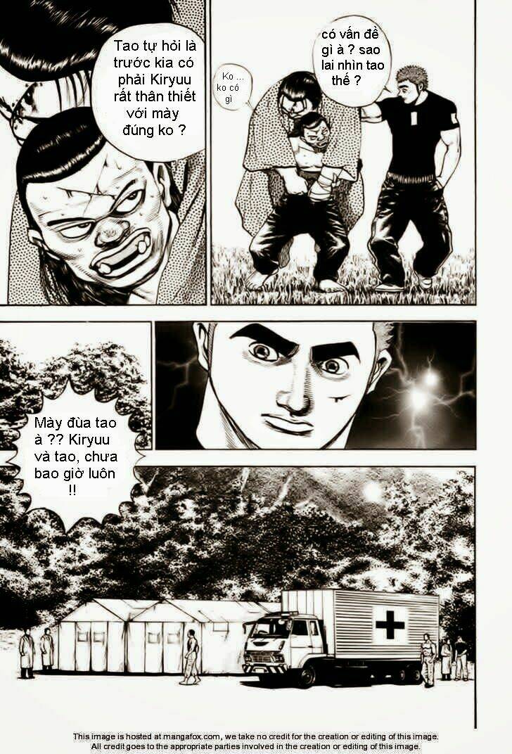 Tough - Miyazawa Kiichi: Chapter 37