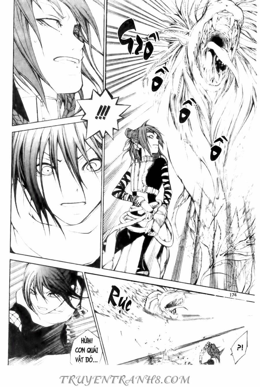 Thanh Gươm Ma Thuật: Chapter 9