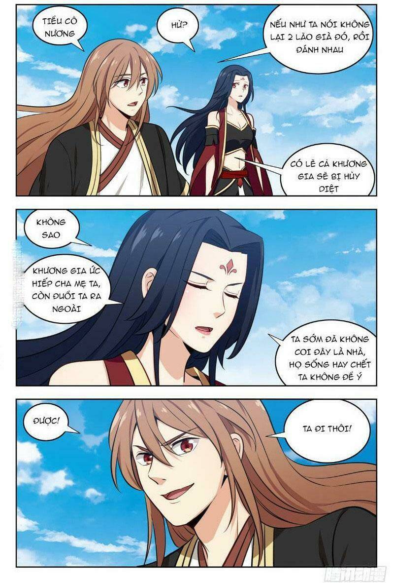 Tối Cường Phản Sáo Lộ Hệ Thống: Chapter 227