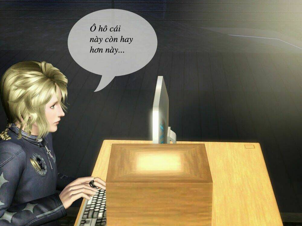The Fate: Chapter 33.1