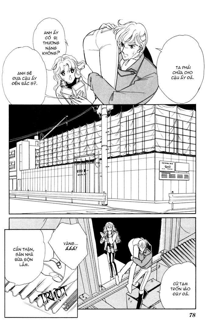 Ao No Fuuin - Blue Seal: Chapter 31