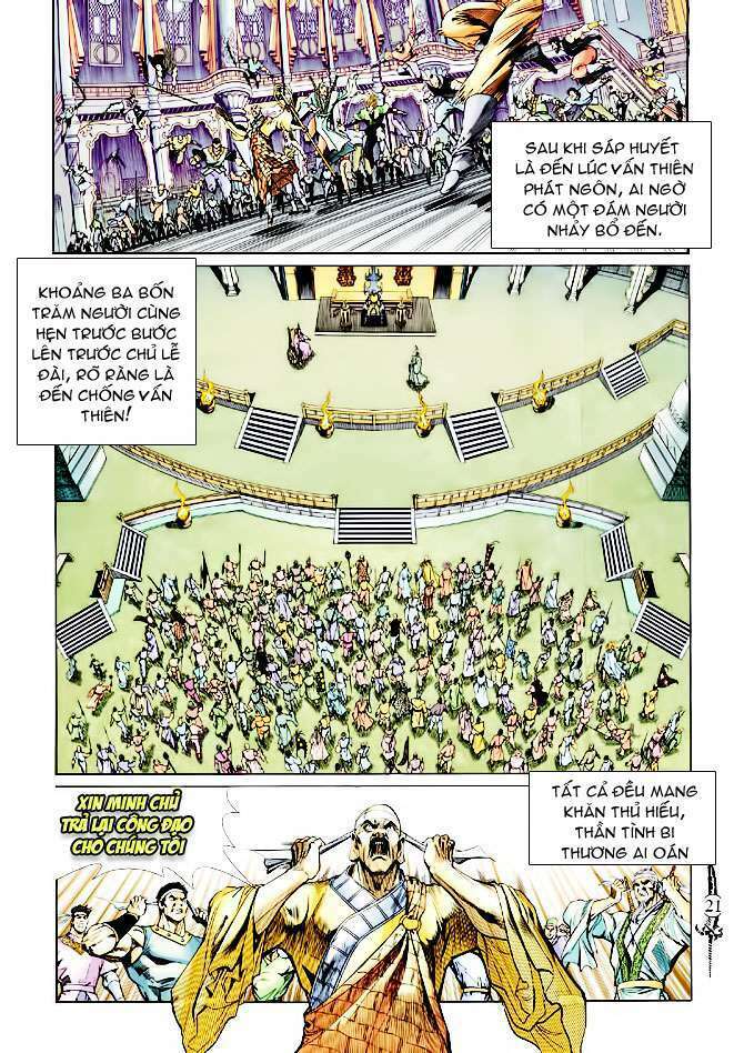 Thần Binh Huyền Kỳ Ii: Chapter 1