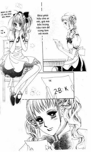 Lọ Lem Hậu Đậu: Chapter 20