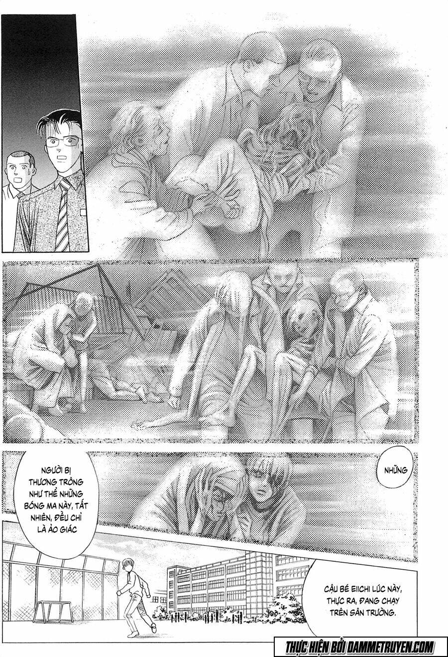 Himitsu – The Top Secret: Chapter 20.2