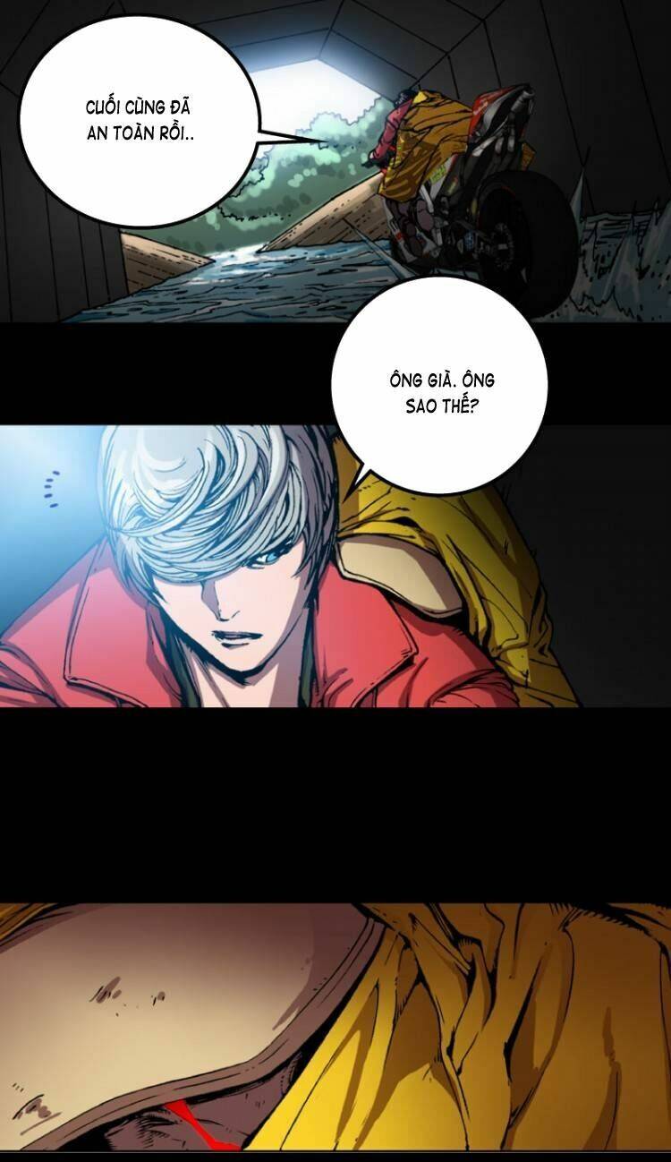 Tuyệt Hành Giả: Chapter 7