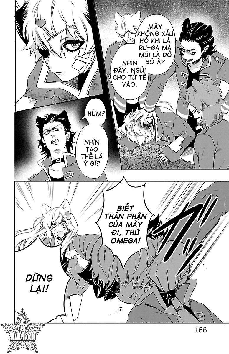 Bara Kangoku No Kemono-Tachi: Chapter 5
