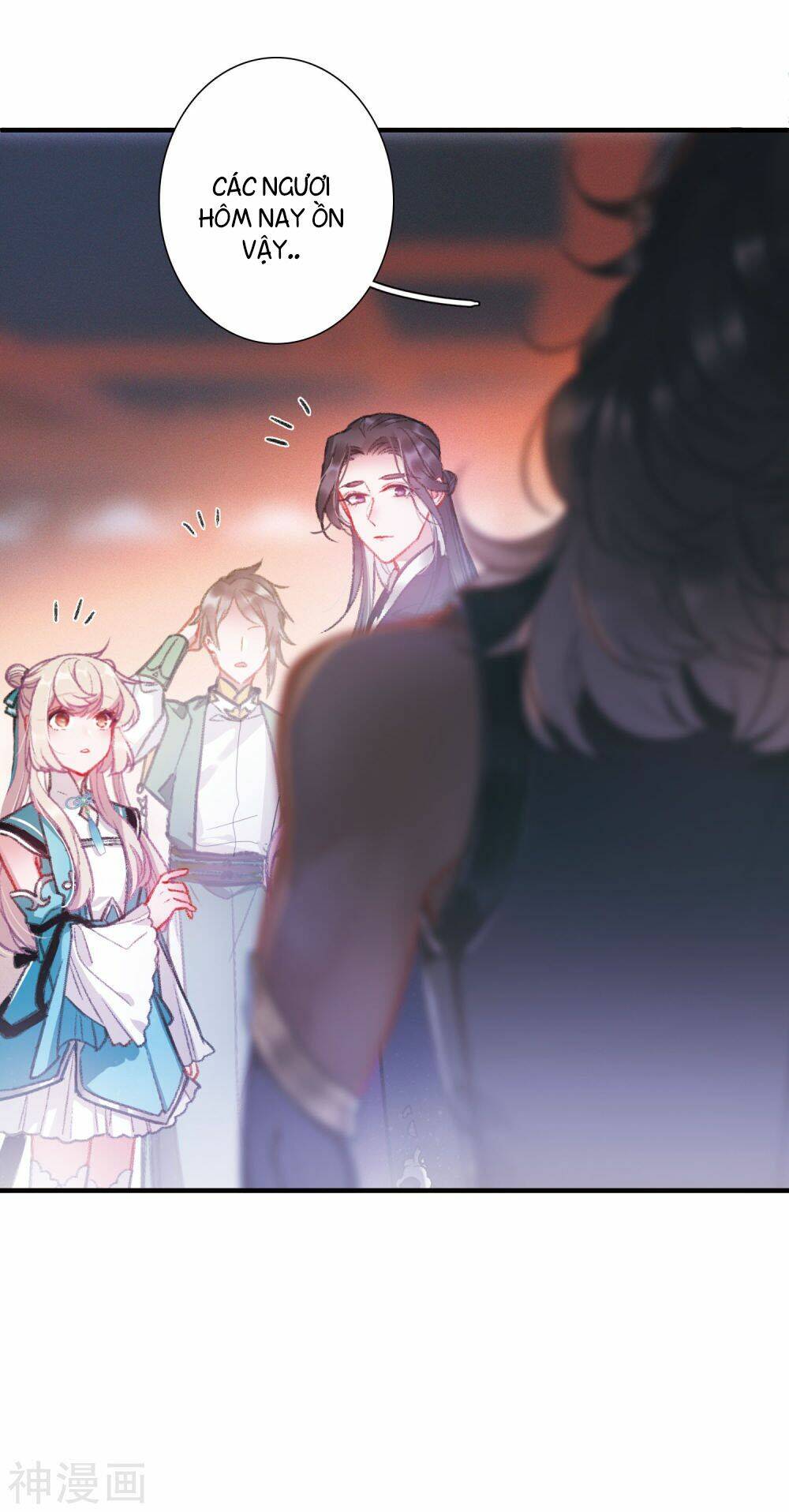 Danh Kiếm Chủng: Chapter 3.1