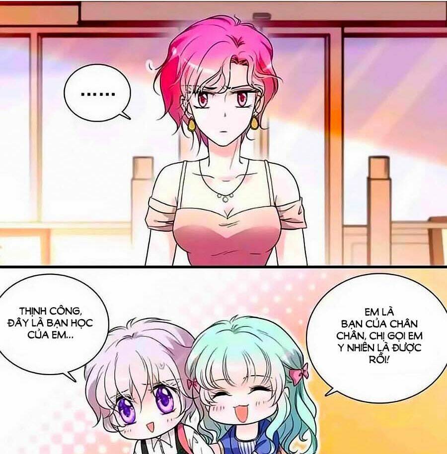 999 Nụ Hôn Bá Đạo Của Nam Thần: Chapter 71