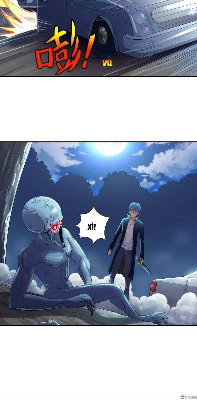 Khống Vận Sư: Chapter 17