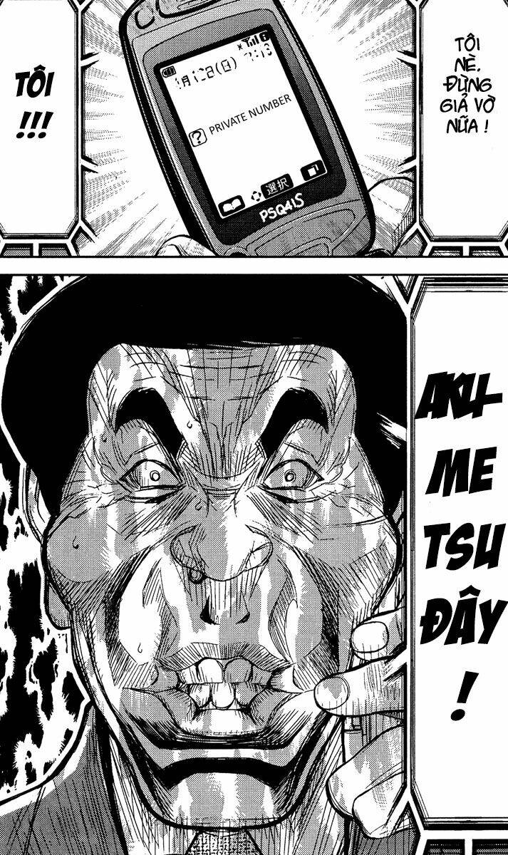 Akumetsu: Chapter 75