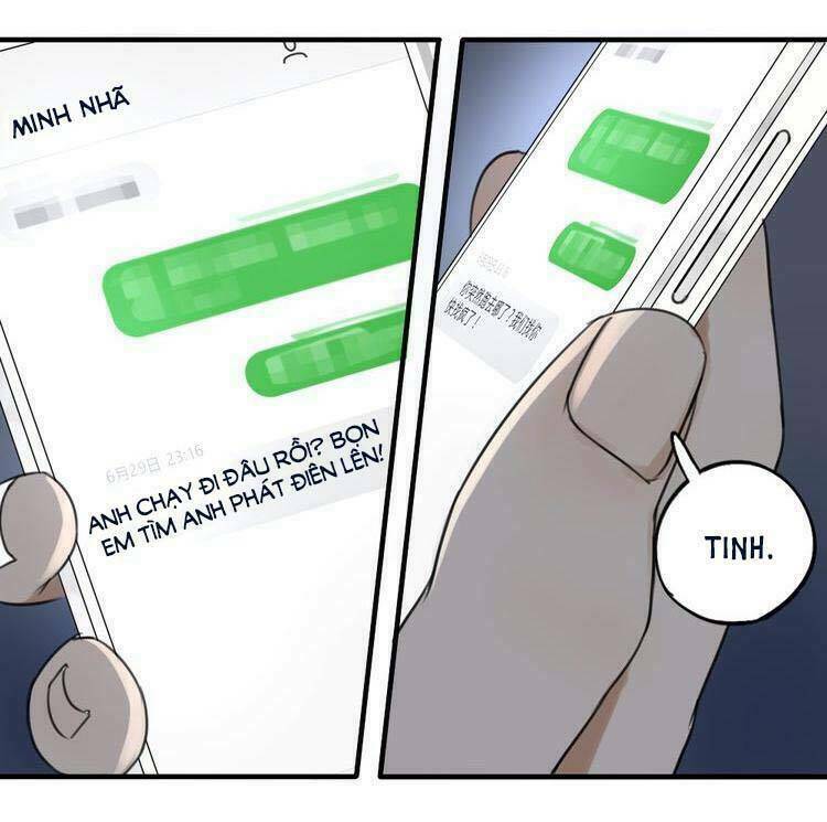 Nụ Hôn Hắc Vũ: Chapter 20