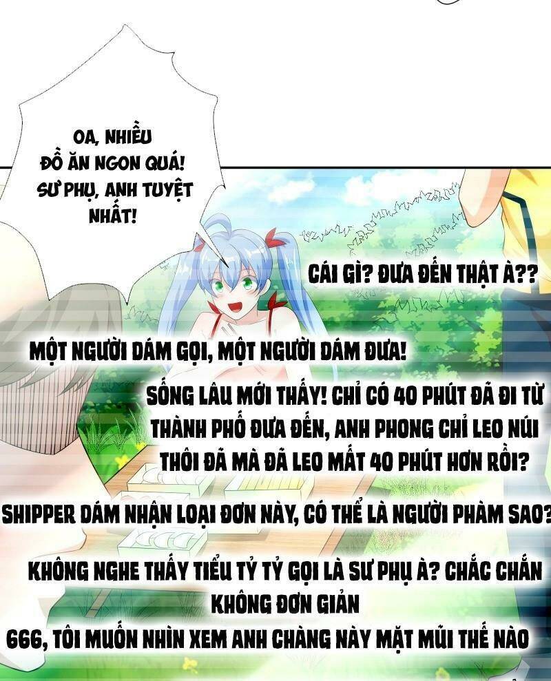Shipper Thần Cấp: Chapter 48