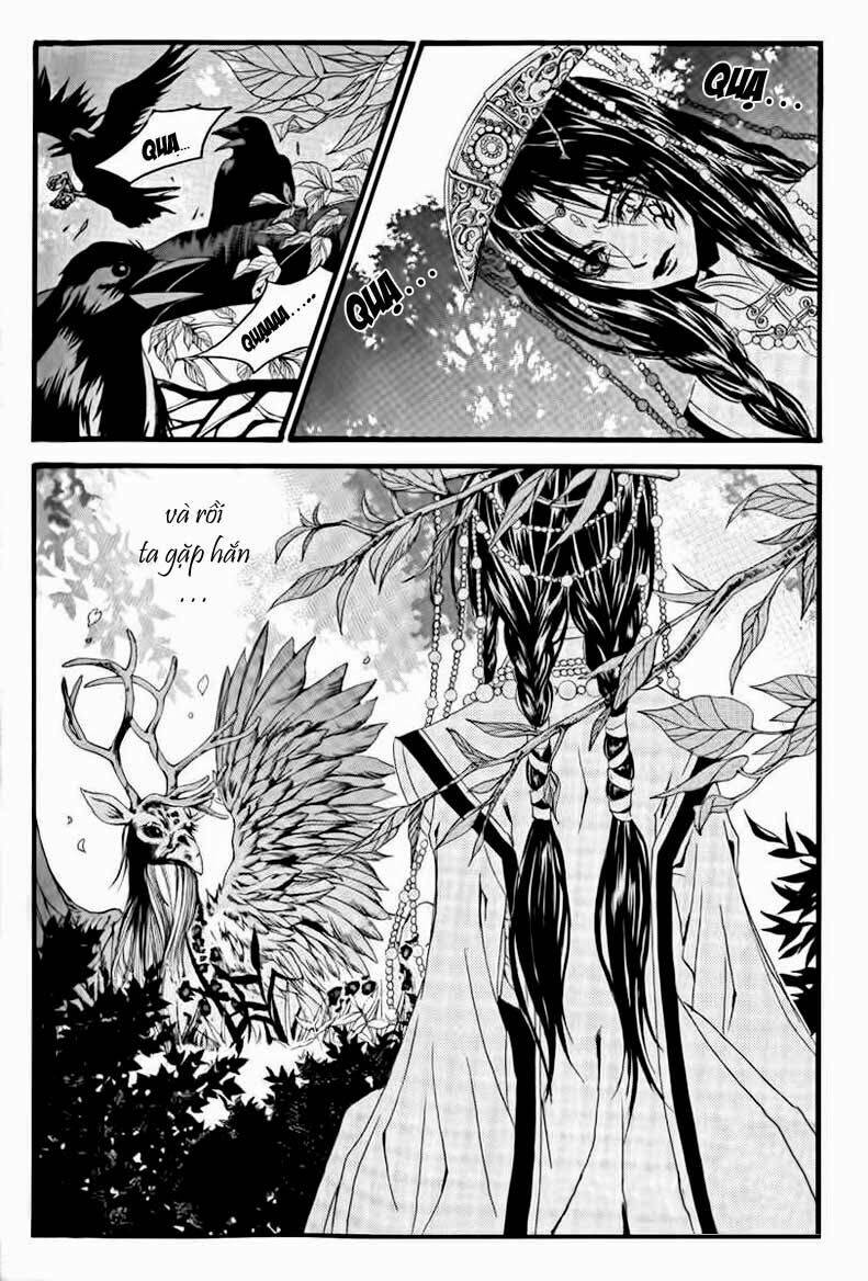 Tân Nương Của Thủy Thần: Chapter 42
