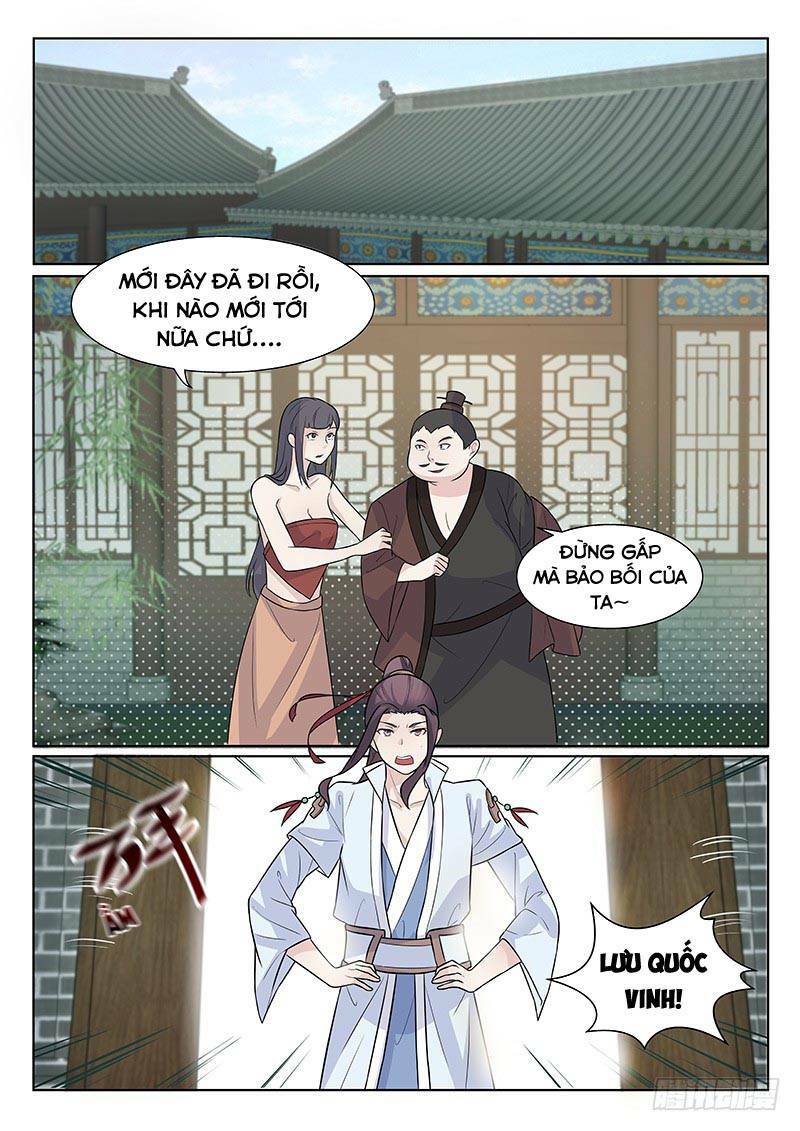 Bất Tử Tà Vương: Chapter 17