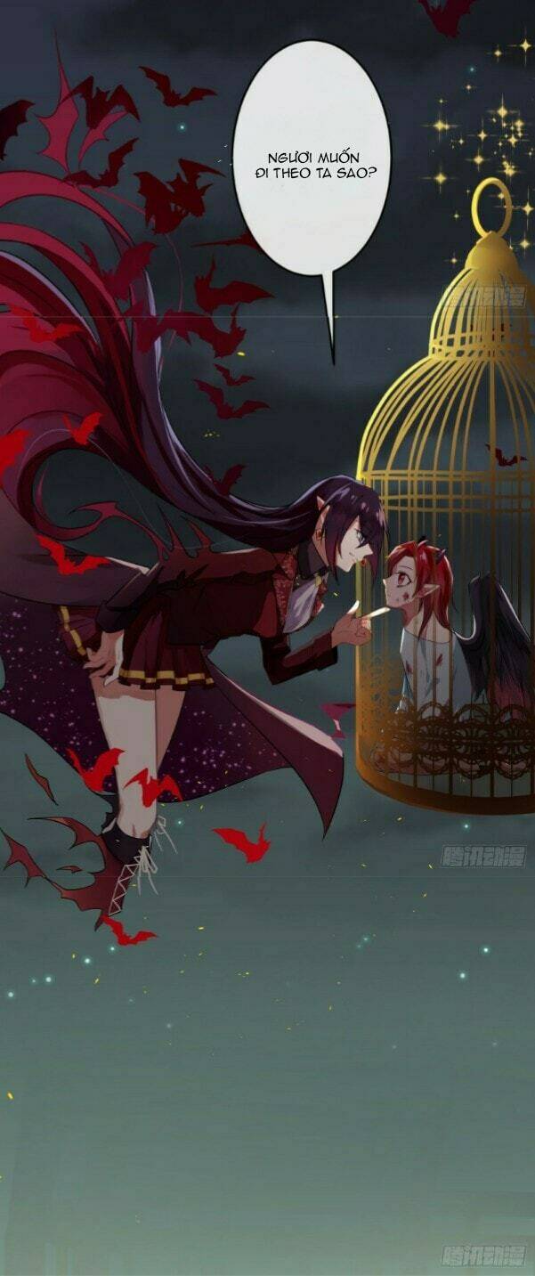 Vòng Vũ Khúc Của Ma Vương: Chapter 0