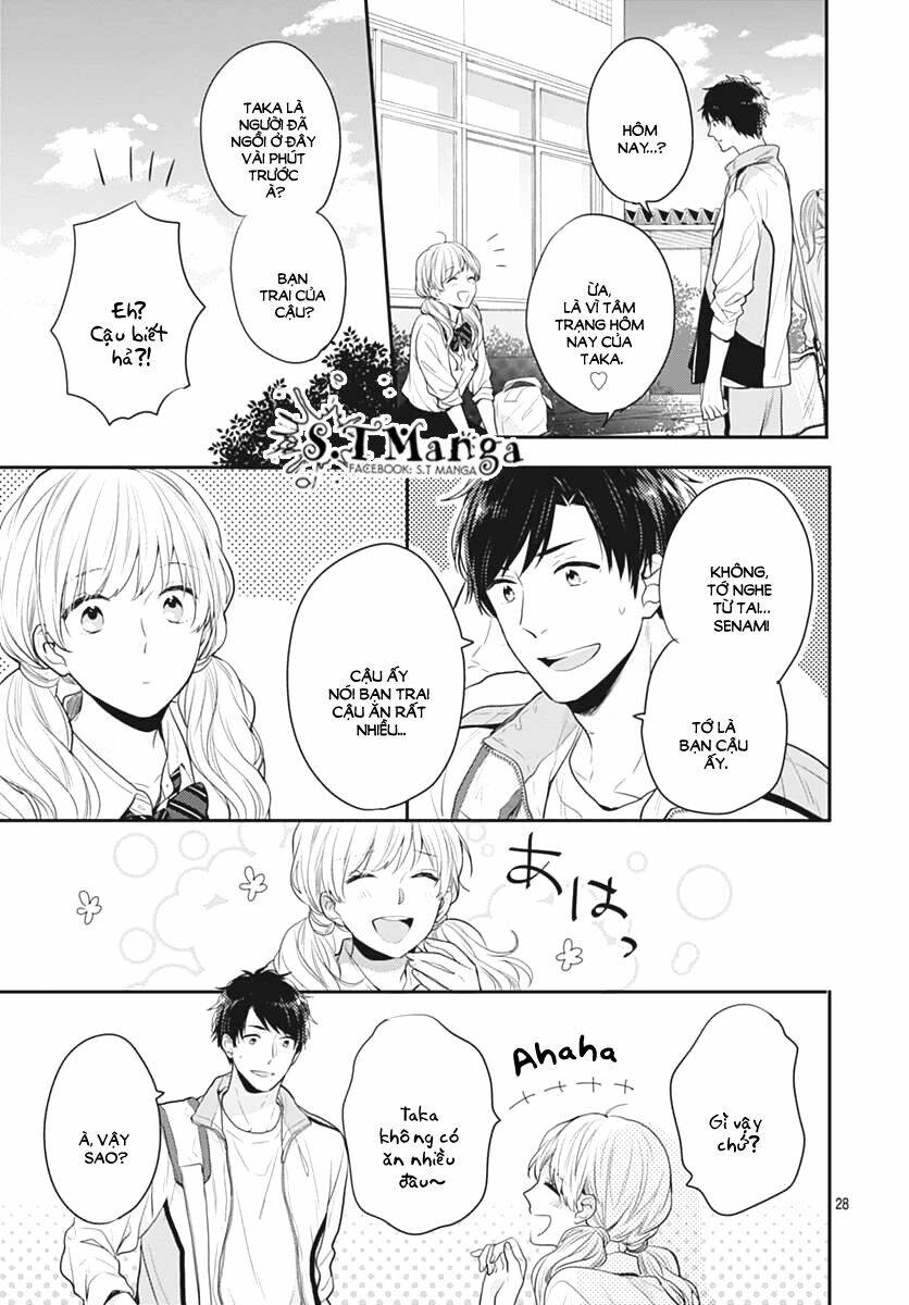 Koi Wo Shiranai Bokutachi Wa: Chapter 2
