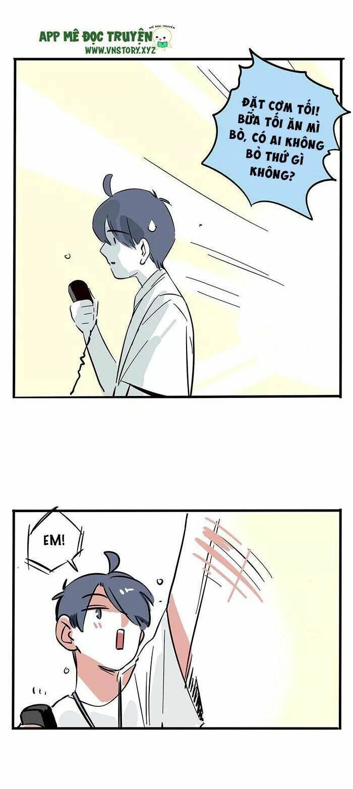 Trang Nhất Không Có Hắn: Chapter 9