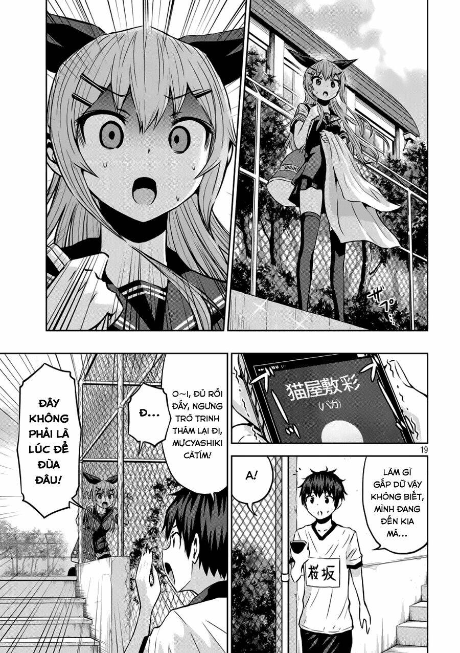 Chiko-Tan, Kowareru: Chapter 5