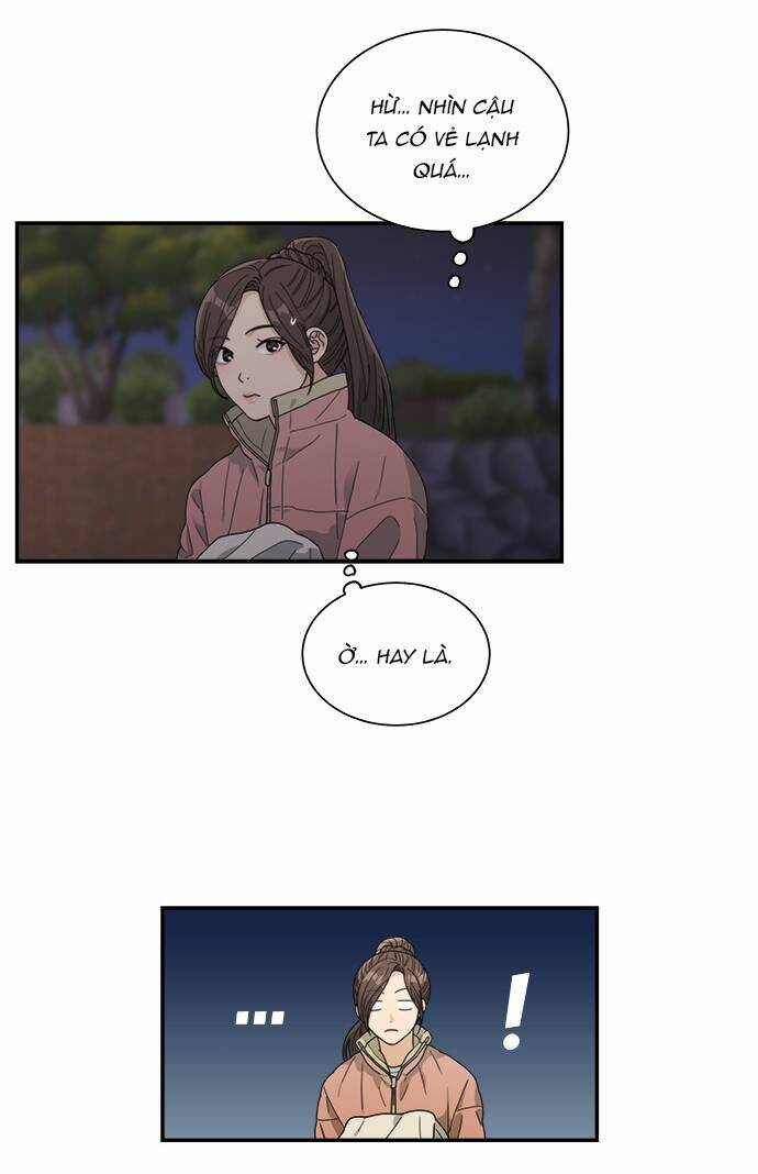 Phải Lòng Oan Gia: Chapter 12