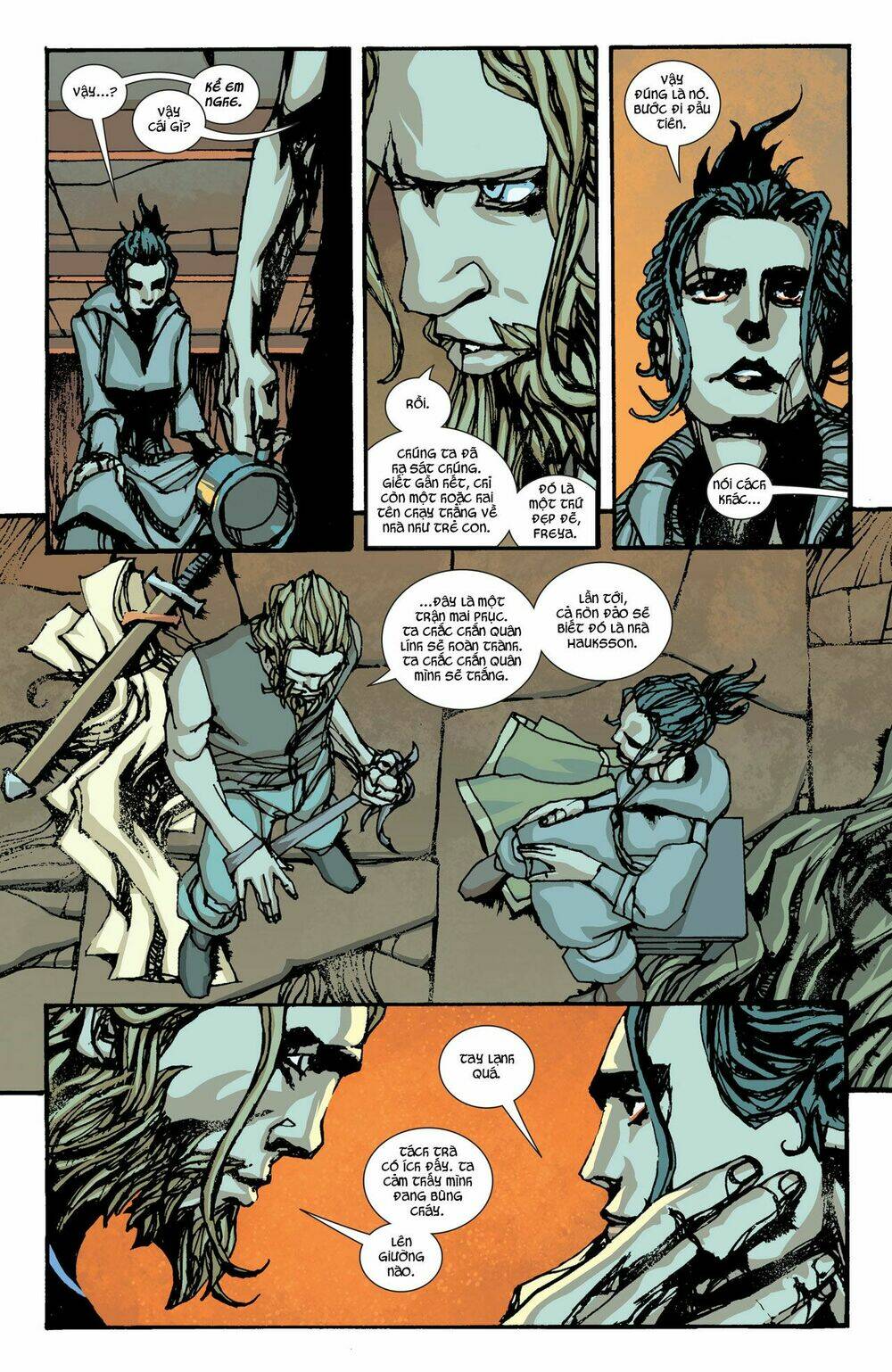 Northlanders: Chapter 49