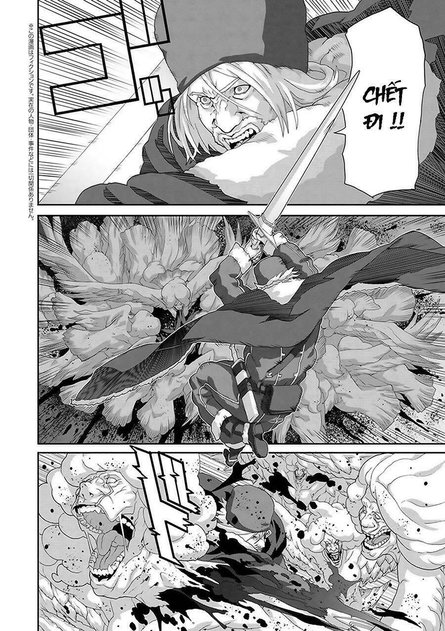 Fps - Trò Chơi Hỗn Loạn: Chapter 8