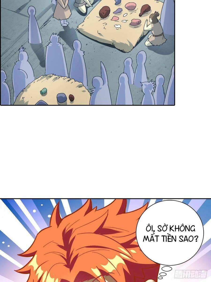 Người Nguyên Thủy Mạnh Nhất: Chapter 72