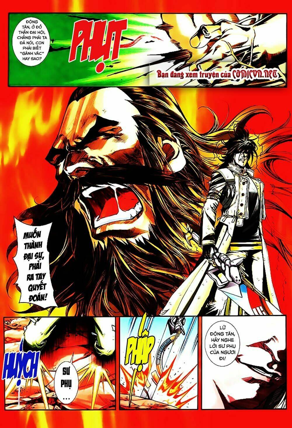 Bát Tiên Đạo: Chapter 41