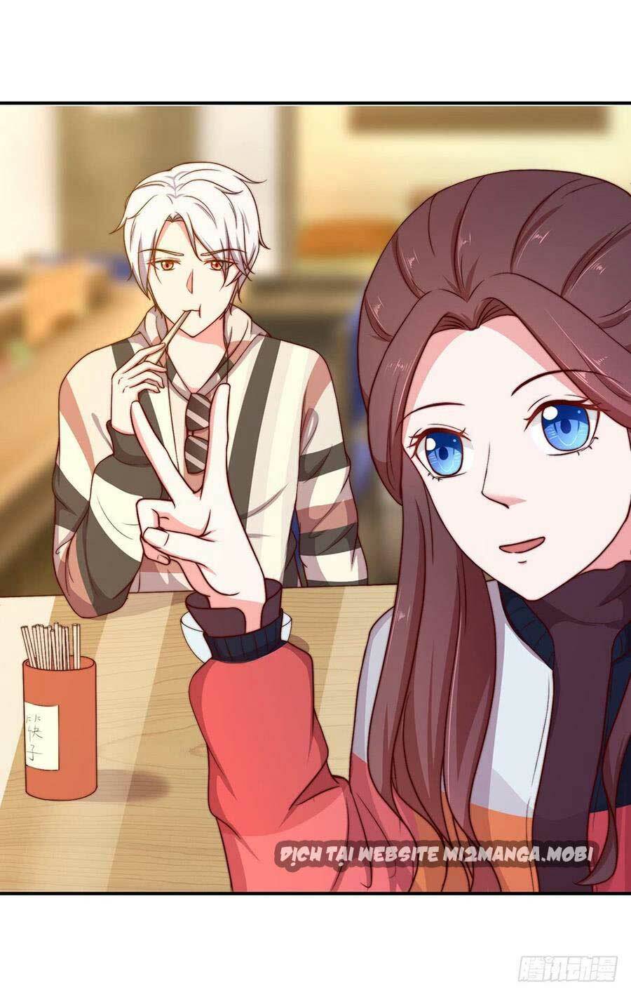 Gả Cho Tình Cũ Làm Lão Bà: Chapter 39