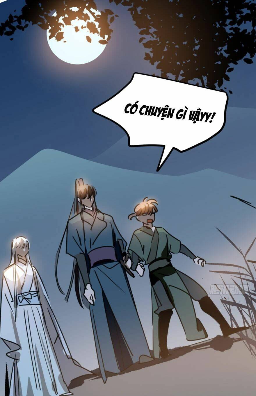 Truy Bắt Ngao Ngao: Chapter 31