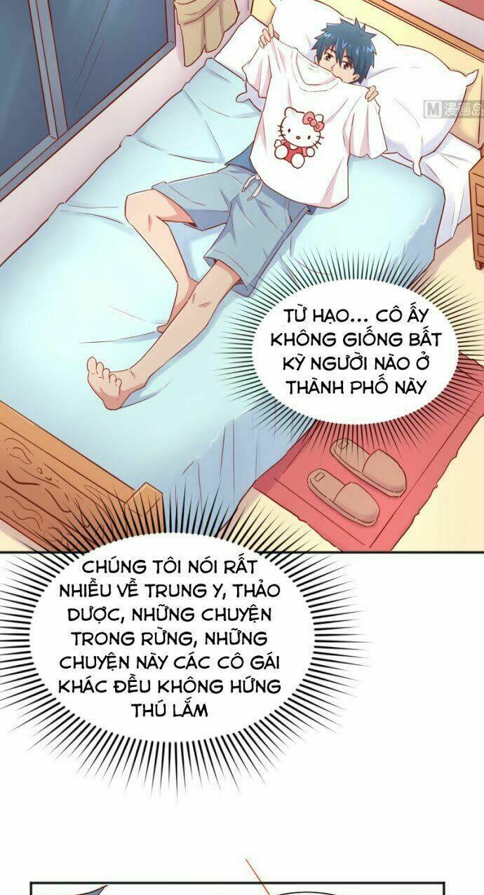 Bác Sĩ Riêng Của Nữ Thần: Chapter 20