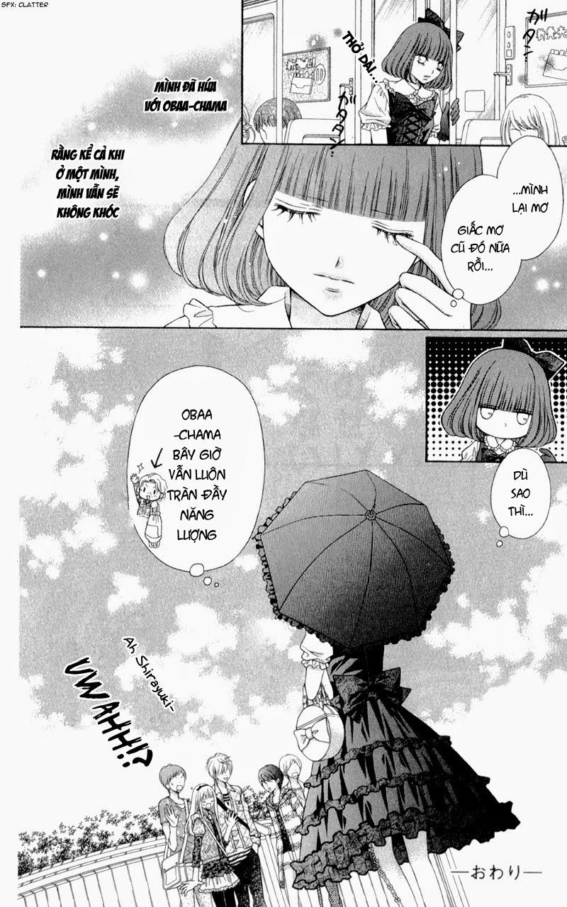 Sugar Soldier: Chapter 10.2